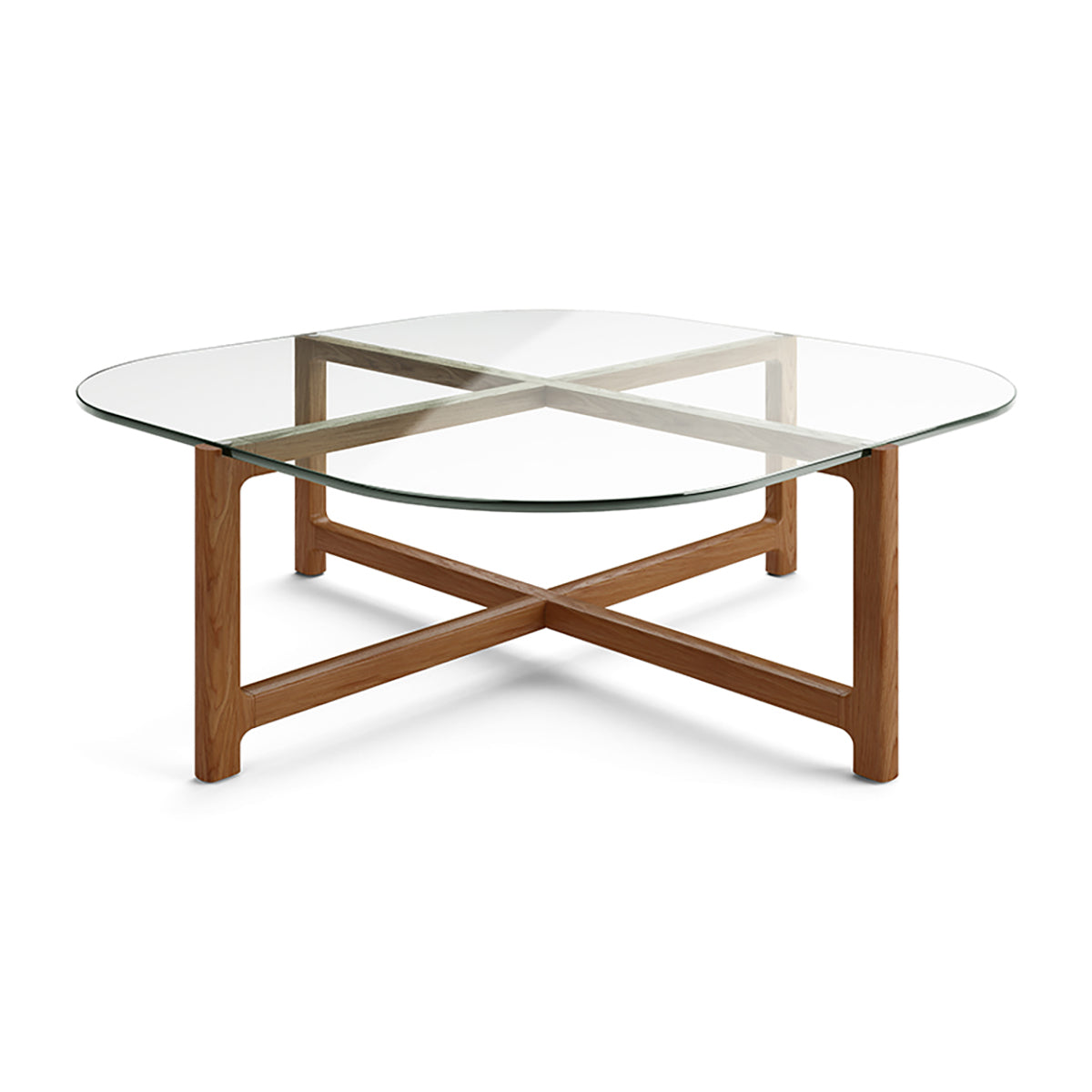 life interiors Quarry Square Coffee Table