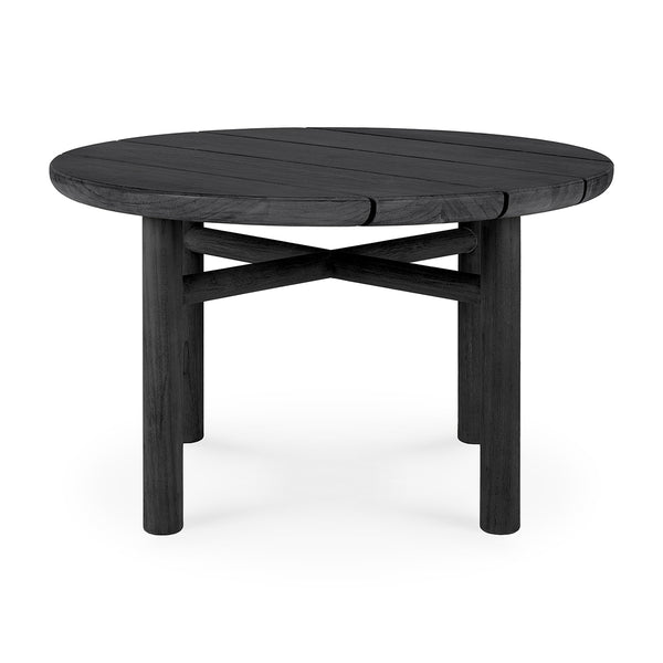 Life Interiors Quatro Outdoor Round Side Table