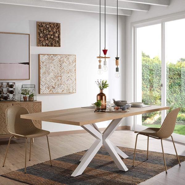 Life Interiors Quinby Outdoor Dining Chair