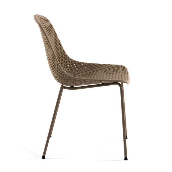 Life Interiors Quinby Outdoor Dining Chair