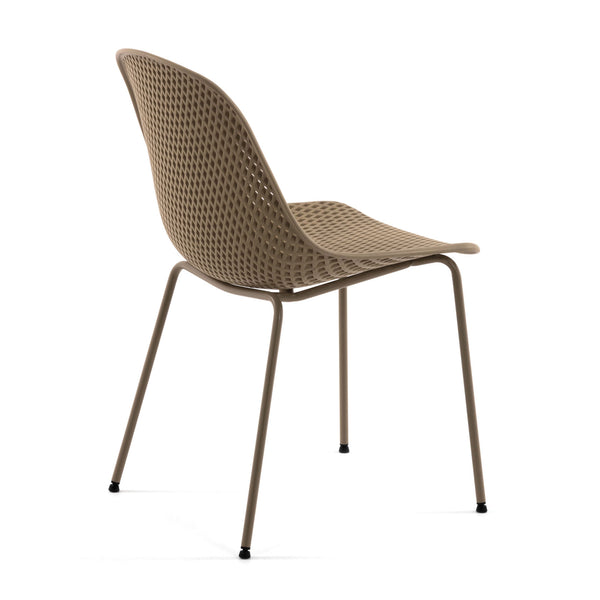 Life Interiors Quinby Outdoor Dining Chair