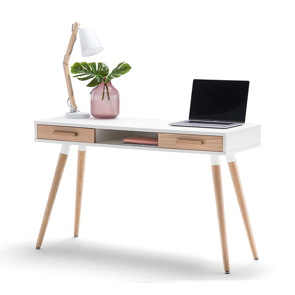 Life Interiors Reese 2 Drawer Desk
