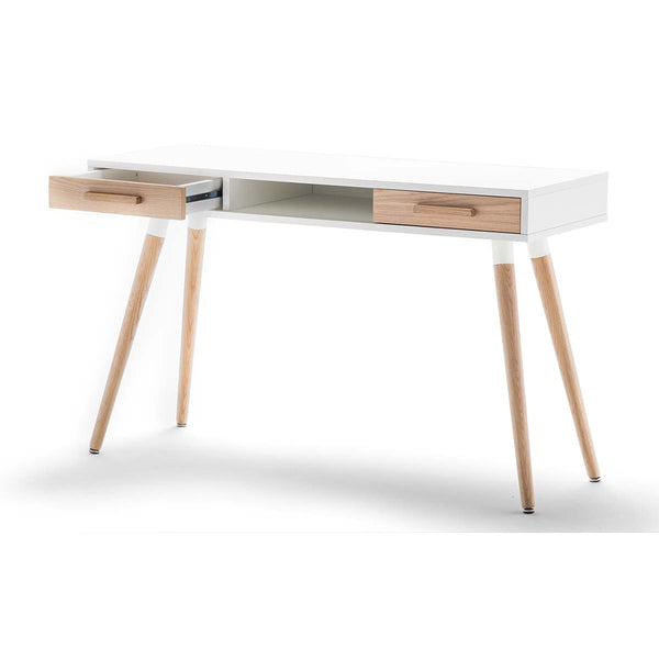 Life Interiors Reese 2 Drawer Desk