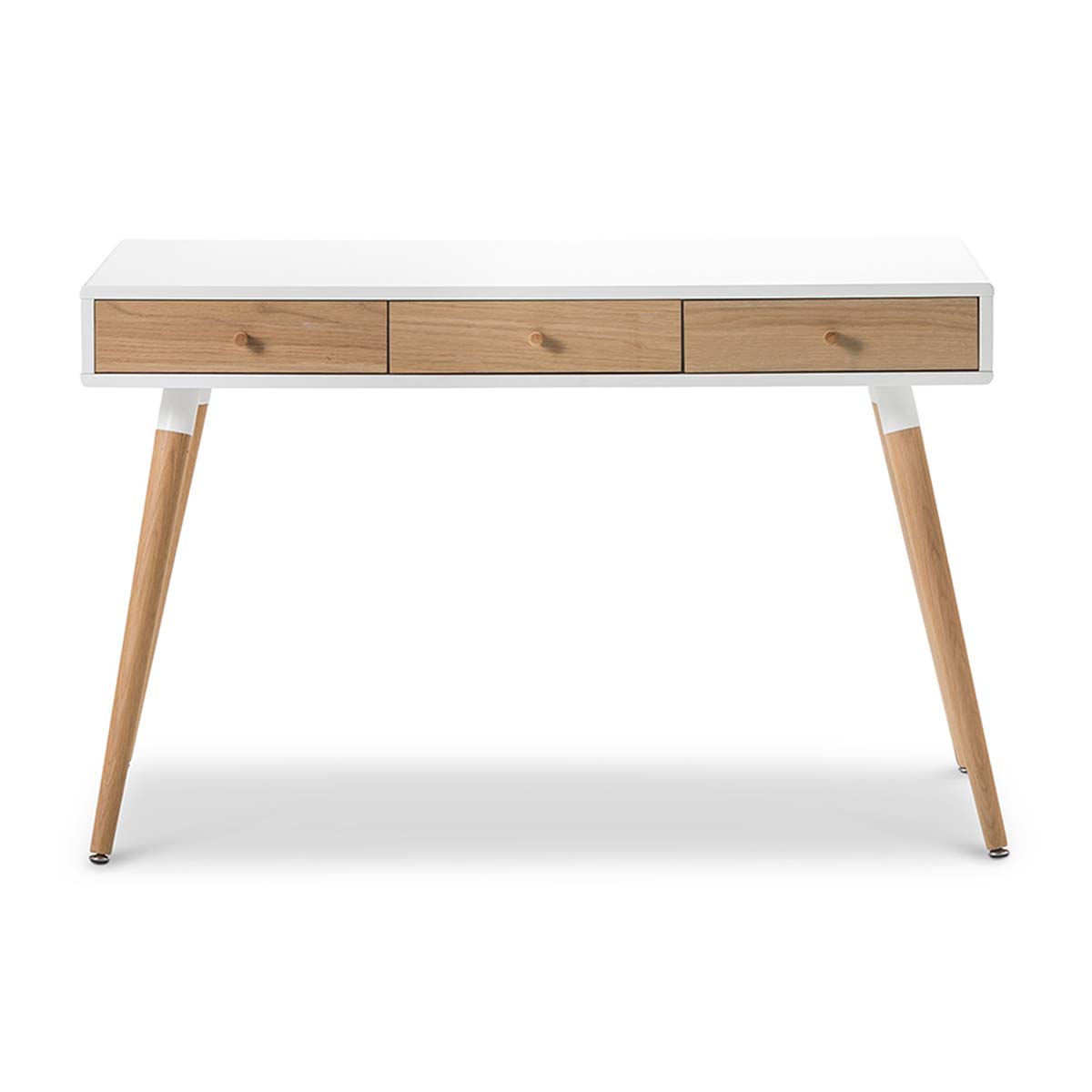 life interiors Reese 3 Drawer Desk