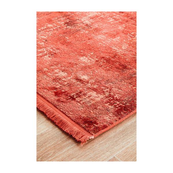 Life Interiors Reflections 101 Runner Rug (Coral)