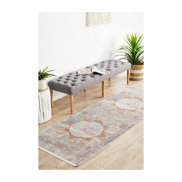 Life Interiors Reflections 102 Runner Rug (Multi)