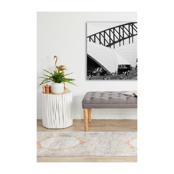 Life Interiors Reflections 102 Runner Rug (Multi)