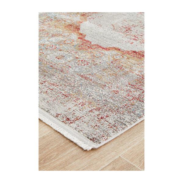 Life Interiors Reflections 102 Runner Rug (Multi)