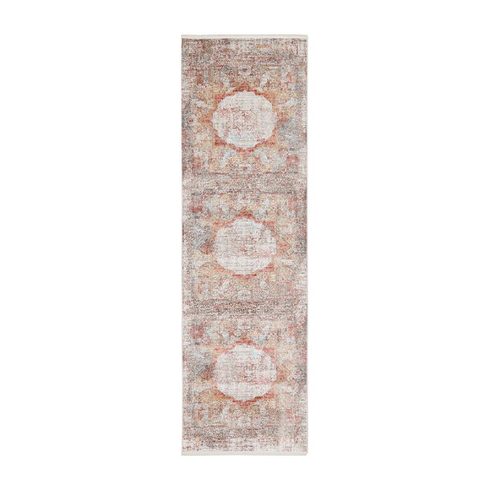 life interiors Reflections 102 Runner Rug (Multi)