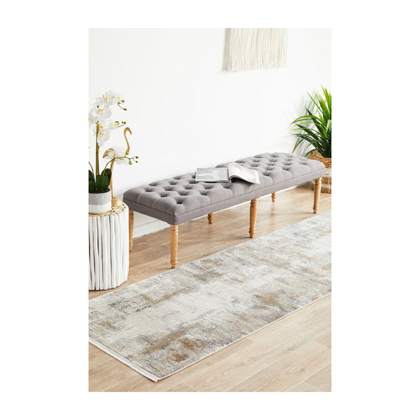 Life Interiors Reflections 105 Runner Rug (Natural)