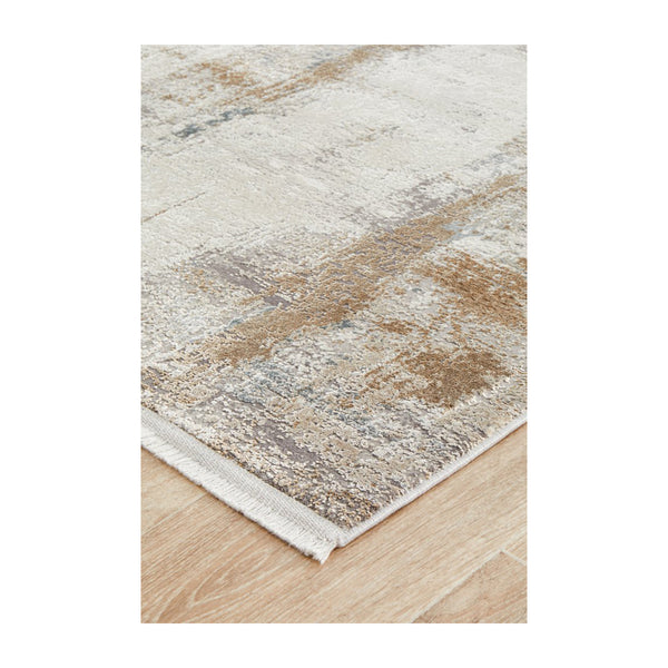 Life Interiors Reflections 105 Runner Rug (Natural)