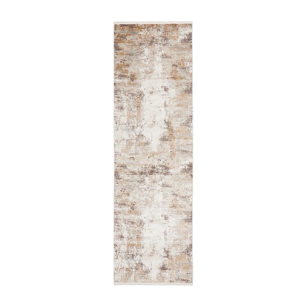 life interiors Reflections 105 Runner Rug (Natural)