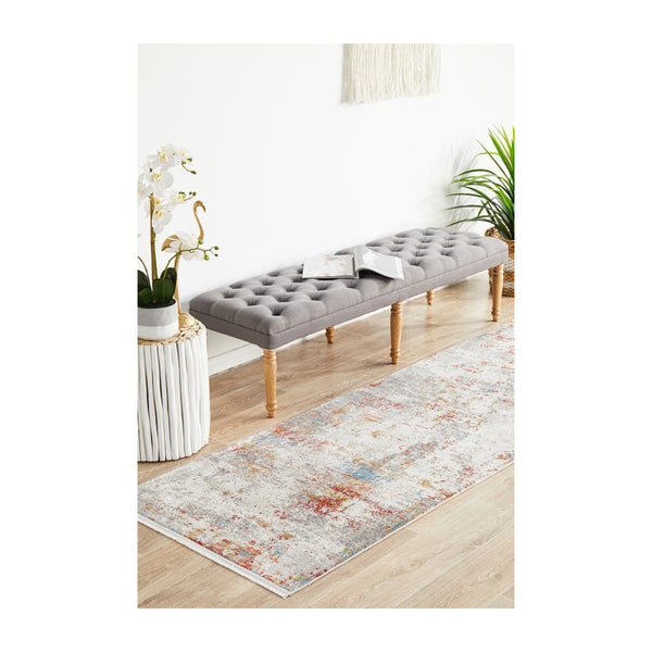 Life Interiors Reflections 106 Runner Rug (Multi)
