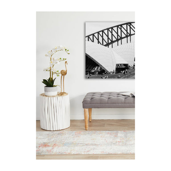 Life Interiors Reflections 106 Runner Rug (Multi)