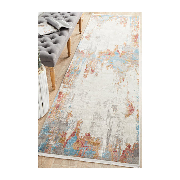 Life Interiors Reflections 107 Runner Rug (Sunset)