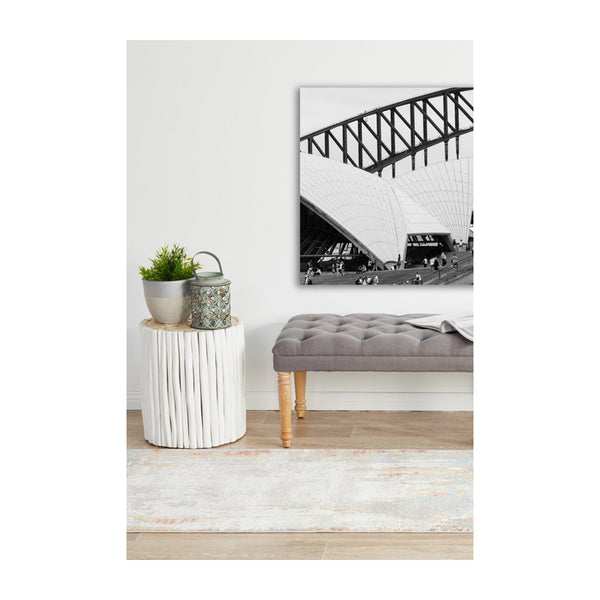 Life Interiors Reflections 107 Runner Rug (Sunset)