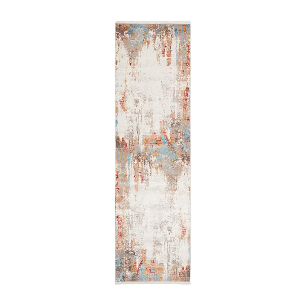 life interiors Reflections 107 Runner Rug (Sunset)