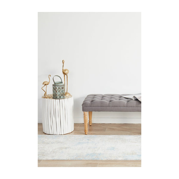 Life Interiors Reflections 108 Runner Rug (Sky)