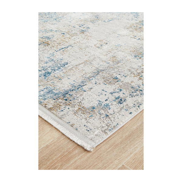 Life Interiors Reflections 108 Runner Rug (Sky)