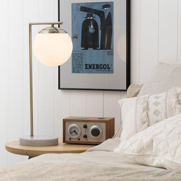 Life Interiors Remi Desk Lamp