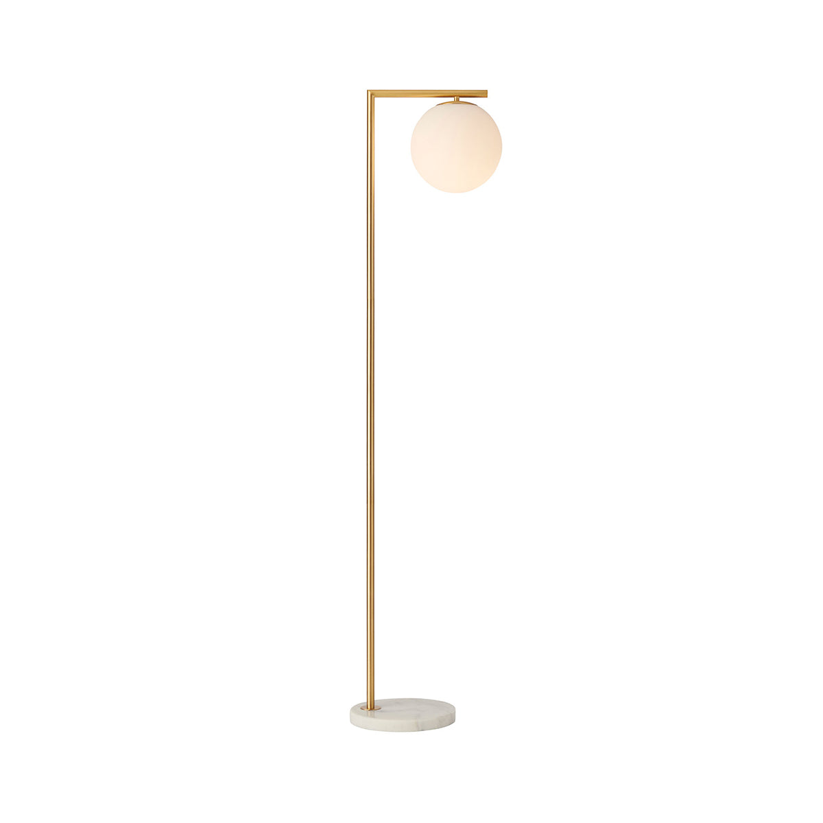 life interiors Remi Floor Lamp