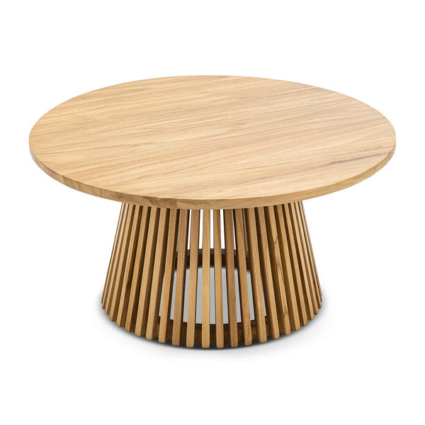 Life Interiors Remi Round Coffee Table