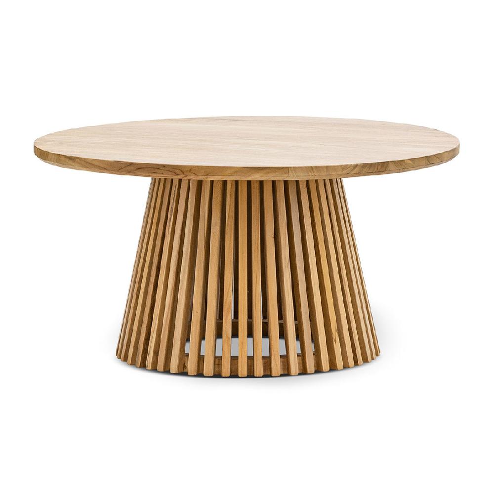 life interiors Remi Round Coffee Table