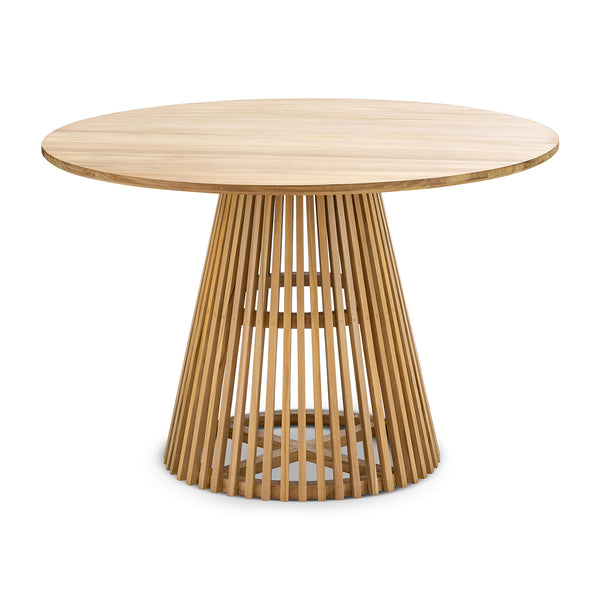 Life Interiors Remi Round Dining Table