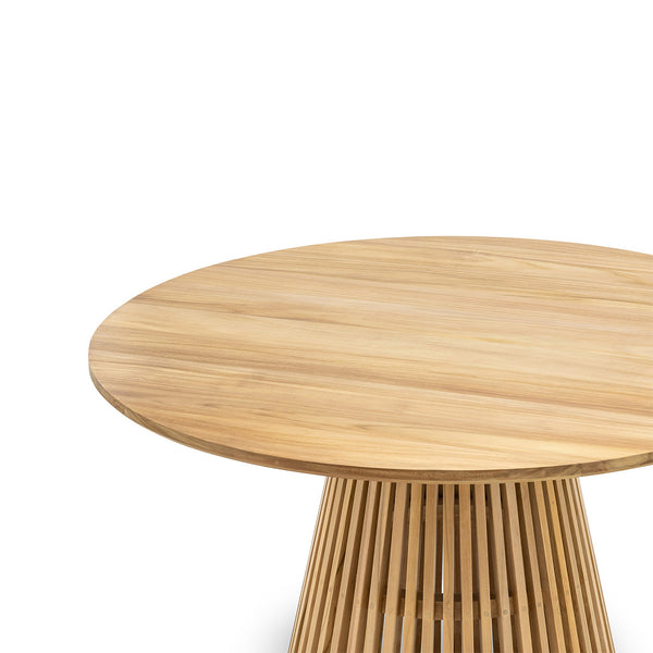 Life Interiors Remi Round Dining Table