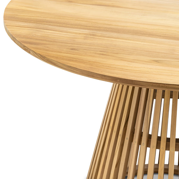 Life Interiors Remi Round Dining Table