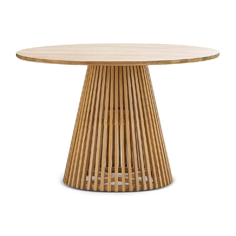 life interiors Remi Round Dining Table