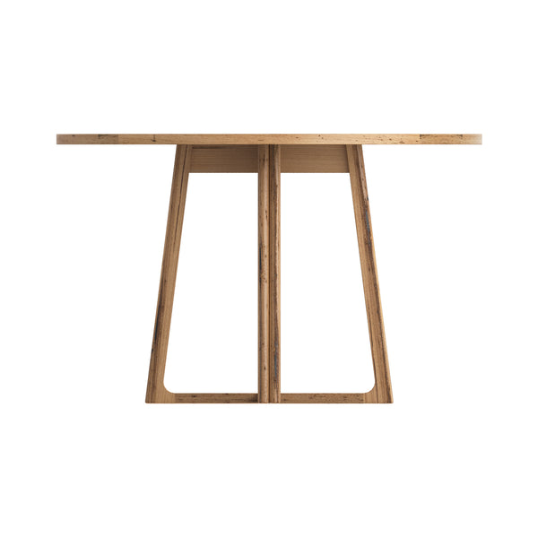 Life Interiors Rhodes Round Dining Table