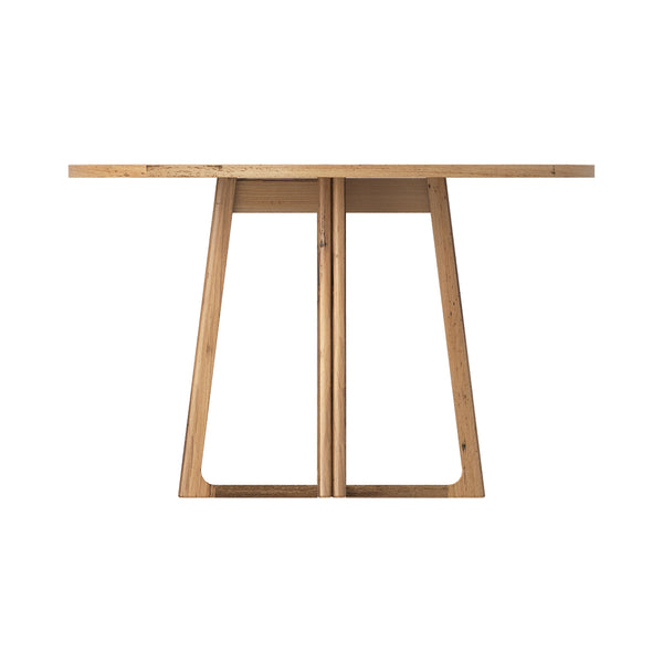 Life Interiors Rhodes Round Dining Table