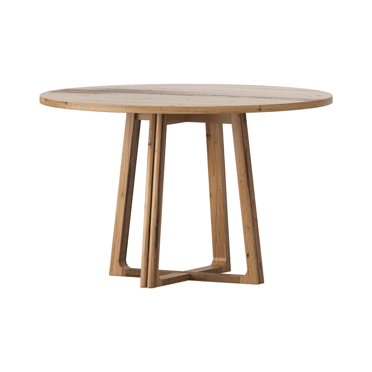 life interiors Rhodes Round Dining Table