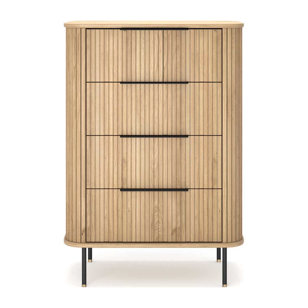 Life Interiors Rio Chest Of 4 Drawers