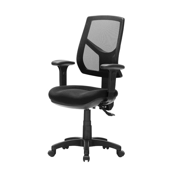 Life Interiors Rio Office Chair With Arms