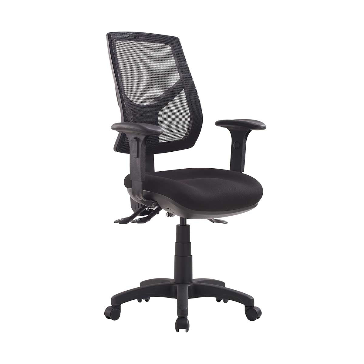 life interiors Rio Office Chair With Arms