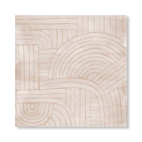 Life Interiors Roaming IV Art Print