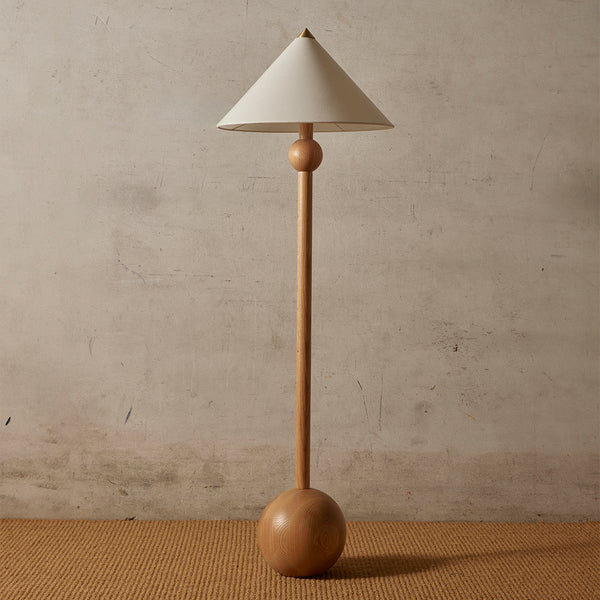 Life Interiors Robbi Floor Lamp (Folk Studio)
