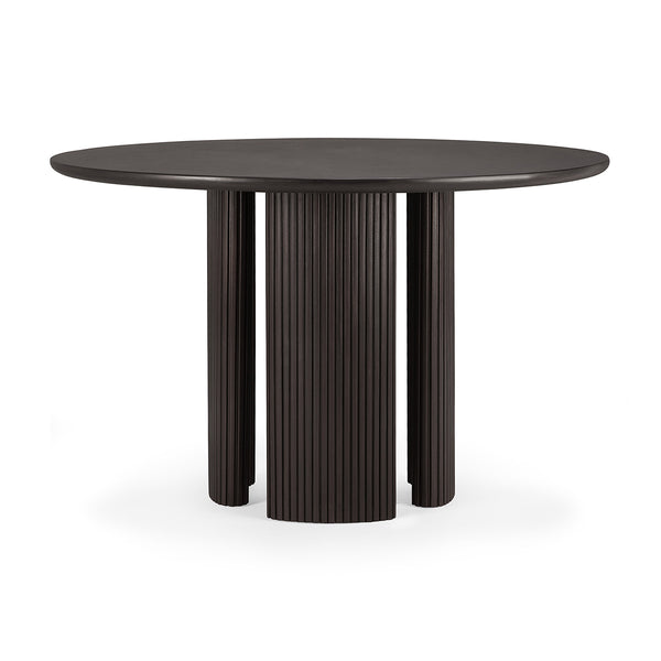 Life Interiors Roller Max Round Dining Table
