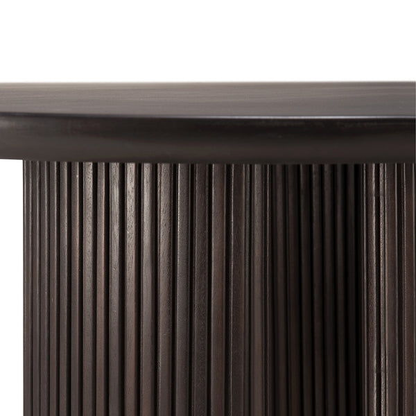 Life Interiors Roller Max Round Dining Table