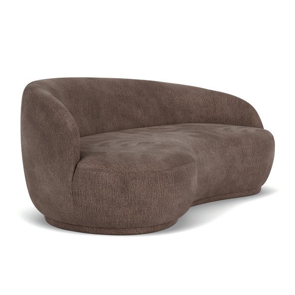 Life Interiors Rose 2.5 Seater Sofa (Left)