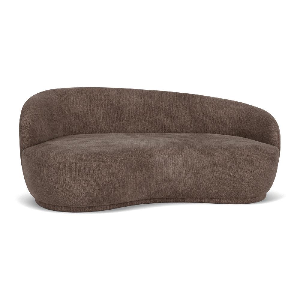 life interiors Rose 2.5 Seater Sofa (Left)