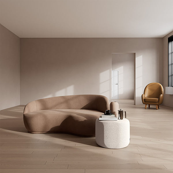 Life Interiors Rose 2.5 Seater Sofa (Right)