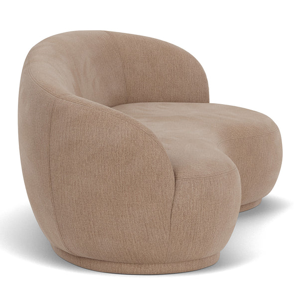 Life Interiors Rose 2.5 Seater Sofa (Right)