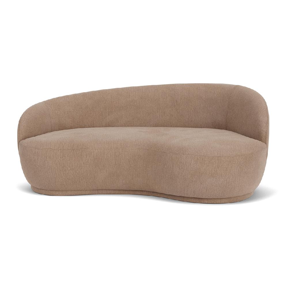 life interiors Rose 2.5 Seater Sofa (Right)