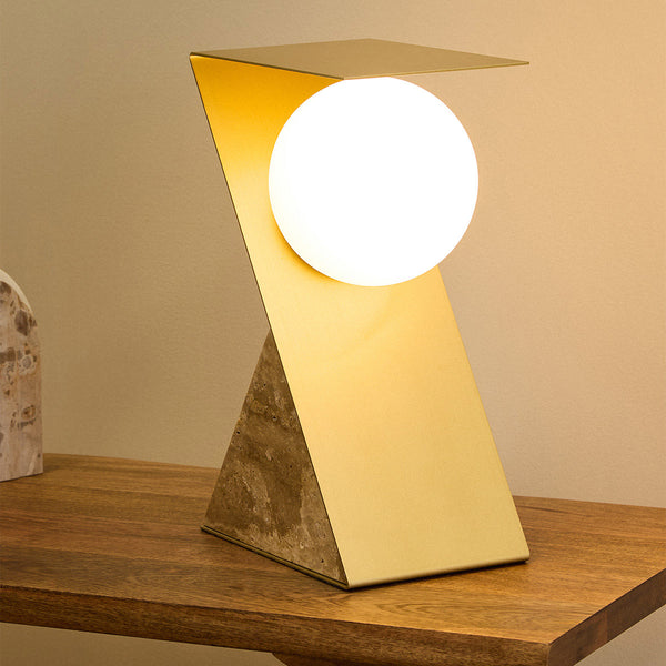 Life Interiors Sabi Table Lamp