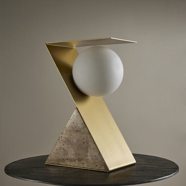 Life Interiors Sabi Table Lamp