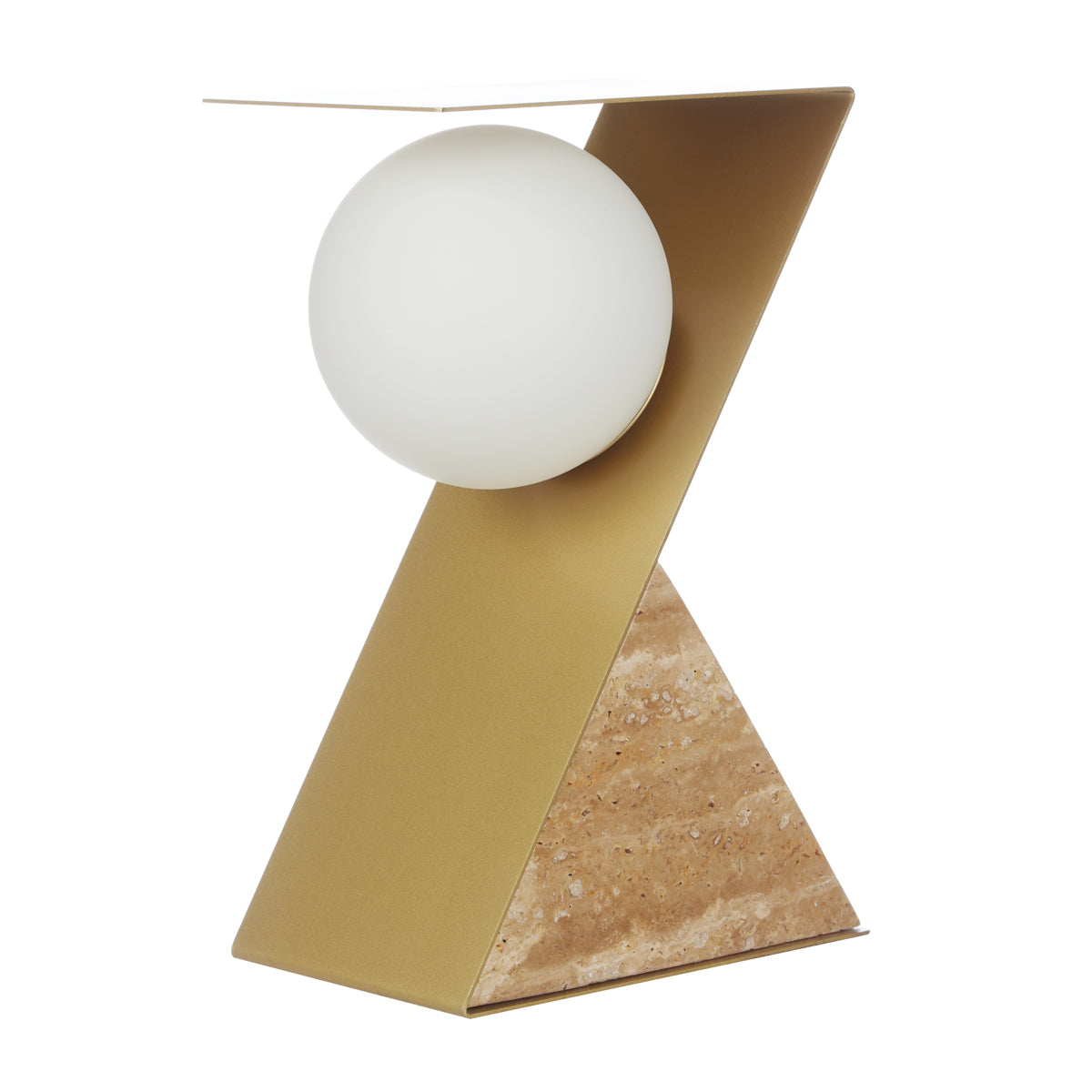 life interiors Sabi Table Lamp