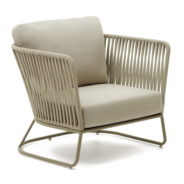 Life Interiors Saconca Outdoor Armchair